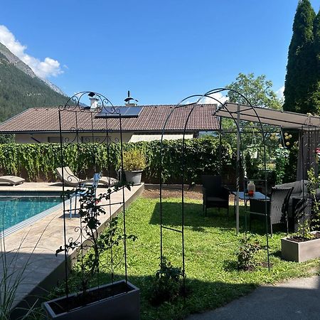 Traumwohnung Mit Eigenem Spa Таур Экстерьер фото