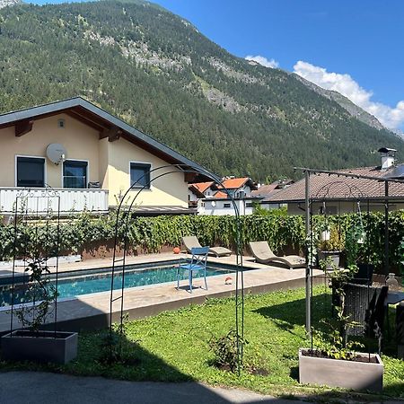 Traumwohnung Mit Eigenem Spa Таур Экстерьер фото