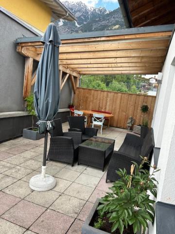 Traumwohnung Mit Eigenem Spa Таур Экстерьер фото
