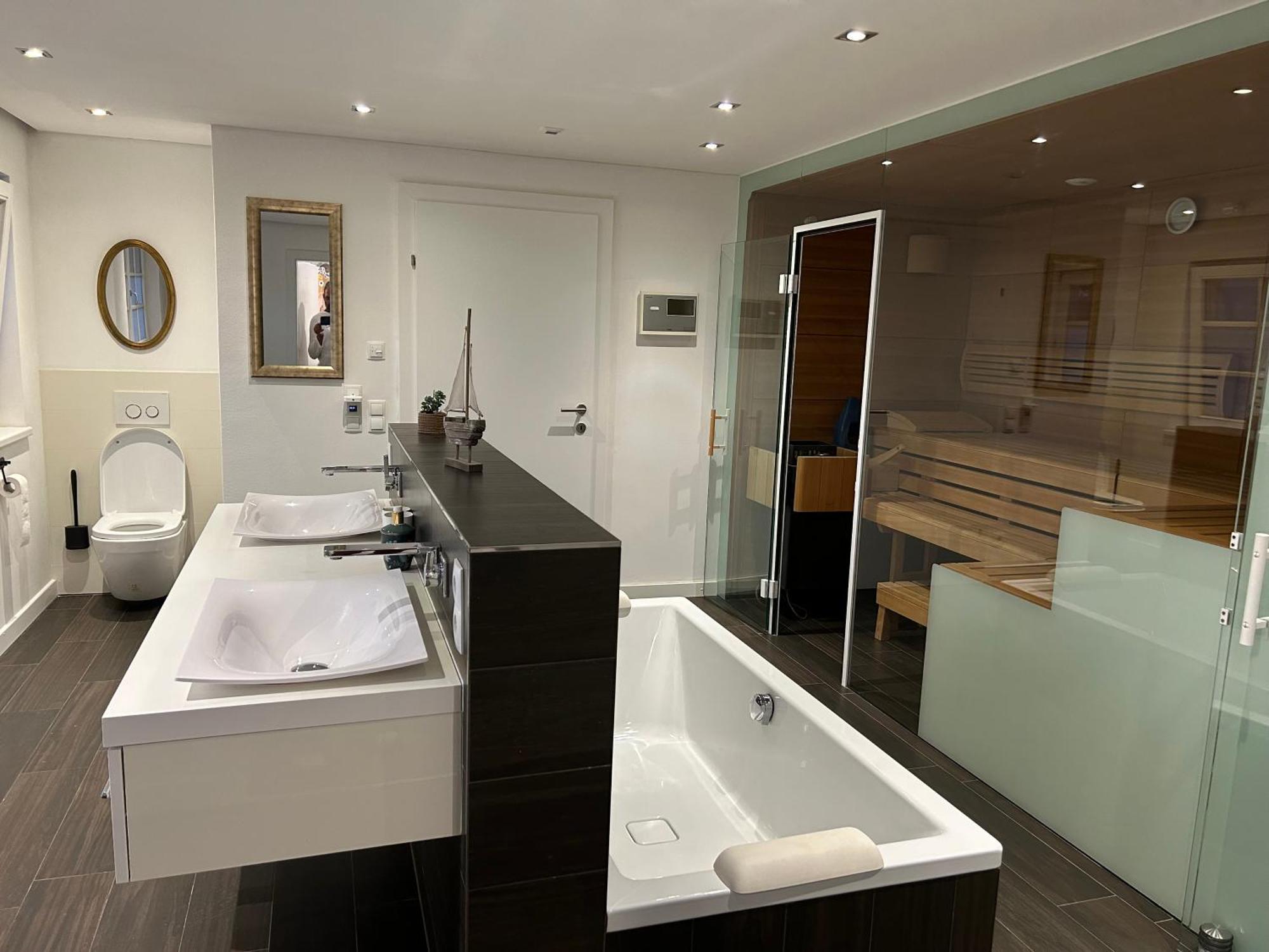 Traumwohnung Mit Eigenem Spa Таур Экстерьер фото
