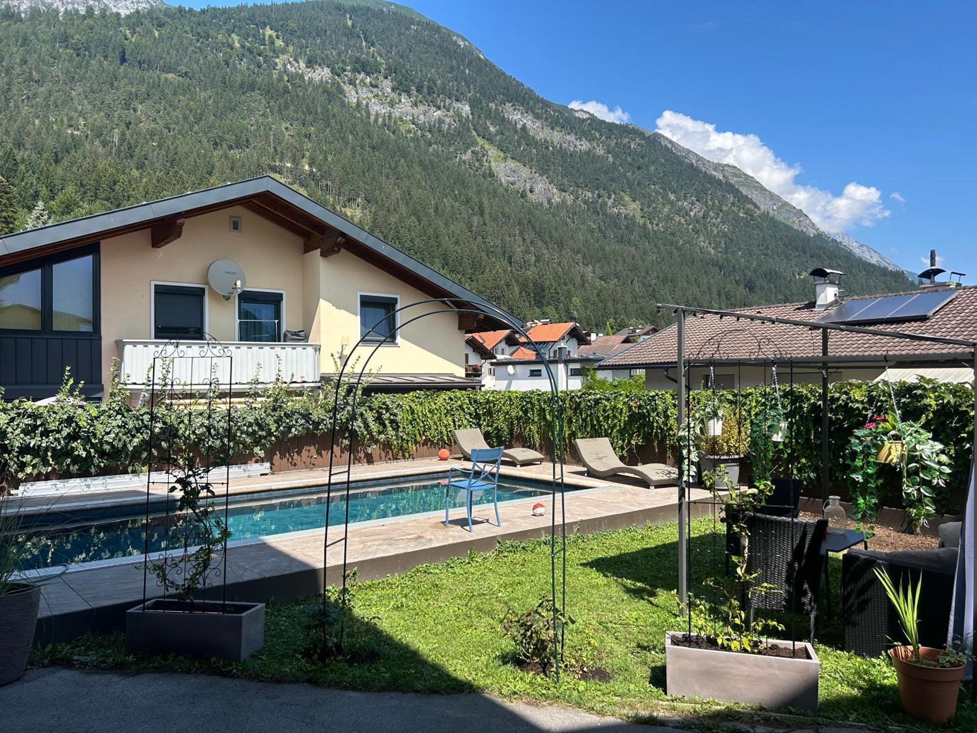 Traumwohnung Mit Eigenem Spa Таур Экстерьер фото