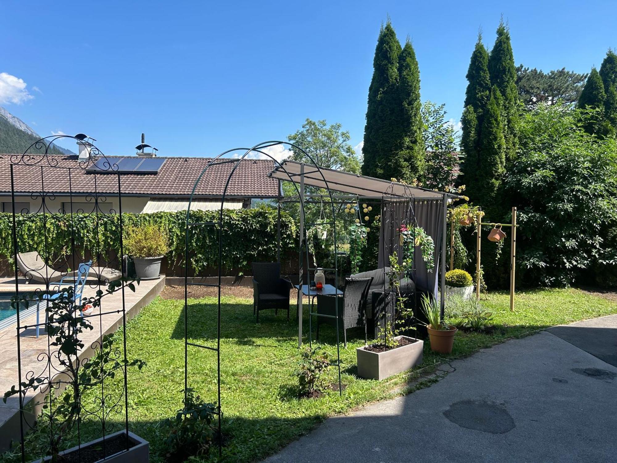 Traumwohnung Mit Eigenem Spa Таур Экстерьер фото